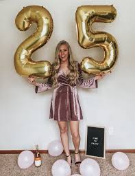 Celebrate your friend's 25th birthday by hosting a party that showcases her personality. Happy Birthday To Me Happy Birthday Me Happy Birthday Birthday