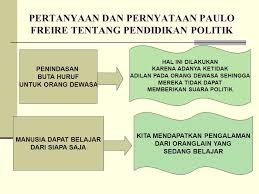 Menurut freire, kala itu pendidikan di brazil (dan mungkin masih terjadi sampai kini di banyak negeri, termasuk indonesia) telah menjadi alat. Pendidikan Dan Pembebasan Dalam Pandangan Paulo Freire Ppt Download