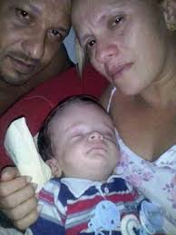 Please don't ignore. Their baby is dying of cancer. They're not asking for  anything but your prayers. Only the heartless will ignore the request of a  father and mother. Let's pray for