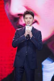 Though he looks cold on the outside, he is actually warm at heart. Feng Shaofeng Wikipedia
