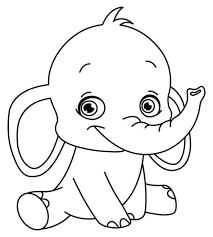 Search through 623,989 free printable colorings at getcolorings. Inspiration Image Of Coloring Pages For Children Entitlementtrap Com Elephant Coloring Page Easy Coloring Pages Cool Coloring Pages