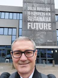 Another very productive day 🦾, spent with EMEA management in Hoofddorp  (NL) 🇳🇱, to step forward toward 2026 Delta Electronics Italy 🇮🇹 goals  🎯 Delta Electronics EMEA Delta Electronics