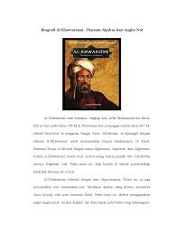 We did not find results for: Biografi Al Khawarizmi Penemu Aljabar Dan Angka Nol