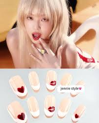 Jennie Nails Mantra