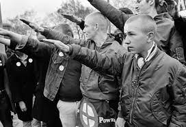 Short Hair Shorthand”: The Far Right In The Uk Through The Magnum Archive •  Magnum Photos