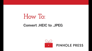 How to open heic files? How To Convert A Photo File Format From Heic To Jpeg Youtube