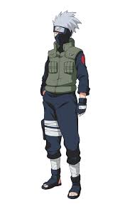 Kakashi memperlakukan posisi kepemimpinannya dengan cara yang berbeda, dan akibatnya dia selalu terlambat ketika diadakan rapat pertemuan. Learn To Draw Kakashi From Naruto In 8 Easy Steps Improveyourdrawings Com Kakashi Naruto Naruto Sasuke Sakura