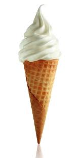 Cono De Vainilla Ice Cream Pictures Soft Serve Ice Cream Ice Cream Photos