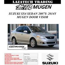 This is general information and should not be relied. Suzuki Sx4 Sedan Oem Fog Lamp Shopee Malaysia