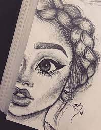 Pin By Emma Mork On Art Art Drawings Art Drawings Sketches Girl Drawing Sketches