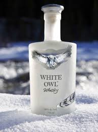 White Owl Whisky Whisky Blanc White Whisky Highwood Distillery High River Alberta Canada Cigars And Whiskey Whisky Liquor Bottles