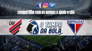 Match ends, athletico paranaense 2, fortaleza ec 1. Awkmhnvrvpeblm
