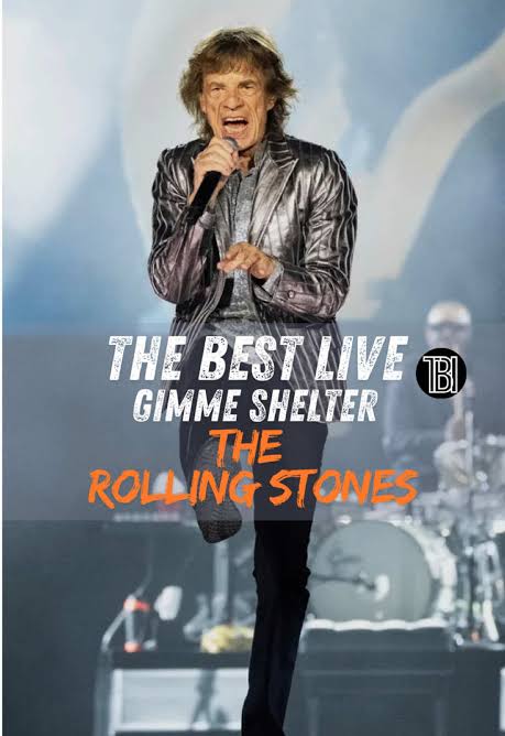 Gimme Shelter: The Rolling Stones Live in 1969