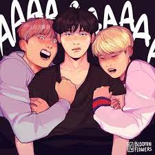 Eatjin I Can 39 T Wait Till They Come To The Us It Brings Out The Hoe In Some Kpop Idols I Need More Of J Hoe In My Life Bts Fanart Bts Funny Fan Art