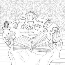 It features unique scenes of urban life such as buildings, people, animals, still lifes, nature and more. Pin On Adult Coloring Book Urban Stories