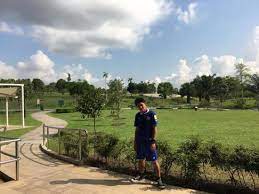 The house numbers of the public apartment blocks in anchorvale begin. Truly A Garden In The City Review Of Sengkang Riverside Park Singapore Singapore Tripadvisor