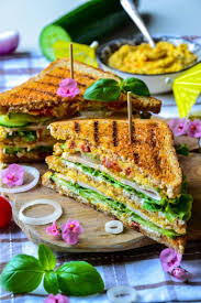 Club Sandwich Sain Et Gourmand Healthyfood Creation Recette En 2020 Recettes Minceur Recettes De Cuisine Alimentation