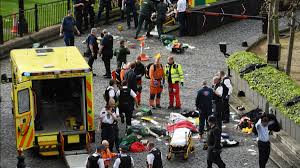 Resultado de imagen de ataque terrorista en londres
