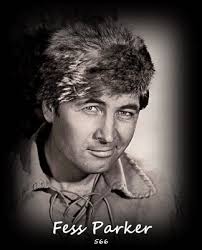 TUMULOS FAMOSOS: FESS PARKER