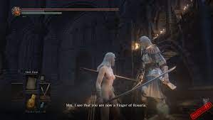 Dark souls 3 nude mod