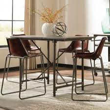 Product title liberty furniture industries thornton ii 7 piece counter height dining table set average rating: Donny Osmond Home Kirkwood Counter Height Dining Table Hightoptableskitchen High Dining Table Counter Height Dining Table Dining Table