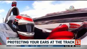 There are a wide variety of earplugs on the market, which can make it difficult to to see if the plug is working, listen to yourself speak. Take It From Doug Boles Protect Your Ears At The Indy 500 Wthr Com