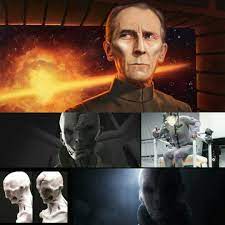 Sreenrant Com Is This The True Identity Of Supreme Leader Snoke I M Blown Away Starwars Snoke Leader Snoke Star Wars True Identity