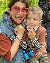 Thank you, universe for this gift.... a true miracle that I cherish and am  grateful for and love unconditionally every second of everyday❤️🌈 thank  you @tjoawesome aunt Tammy for being with us.