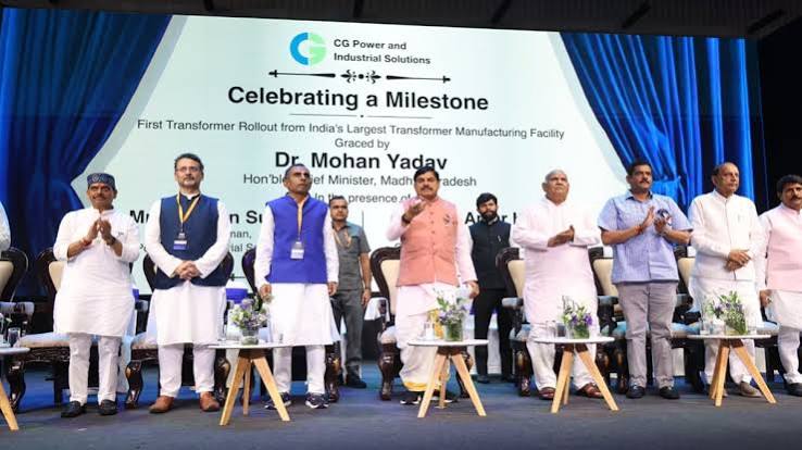 CM मोहन यादव ने पावर सेक्टर में की नई शुरुआत, सीहोर में हर साल बनेंगे 365 ट्रांसफॉर्मर, 2 हजार लोगों को मिलेगा रोजगार - India TV Hindi