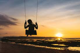 Yes you, a fellow fan of sunset beach, nc and all the beauty to be enjoyed right here on the southernmost north carolina 2 1/2 mile island with naturally accruing oceanfront dunes, a wide shoreline and a gentle surf. Woman Swinging In The Sunset Beach By Alexander Grabchilev Swing