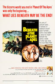 But they will finish it. Beneath The Planet Of The Apes 1970 Imdb
