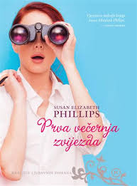 Knjiga Prva Večernja Zvijezda Susan Elisabeth Phillips