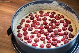 Sauerkirsch streusel kuchen schoko nuss kuchen rezept chefkoch einfache kuchen wir haben 6126 leckere einfache kuchen rezepte fur dich gefunden. Sauerkirsch Griess Kuchen Tdybaer Com