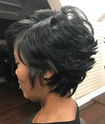 Any middle aged woman can wear these styles and have a sense of pride without looking foolish. 60 Great Short Hairstyles For Black Women Therighthairstyles