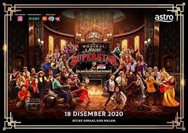 Muzikal lawak superstar 2 kembali. Live Muzikal Lawak Superstar 2