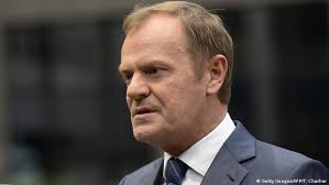 Donald franciszek tusk (/ t ʊ s k / tuusk, polish: Tusk No Consensus On Uk S Immigration Demand News Dw 07 12 2015