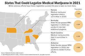 Nov 28, 2017 · masks required in all patient care facilities a kentucky executive order requires patients, visitors and employees to wear masks in patient care facilities such as hospitals and doctors' offices. These Four States Could Legalize Medical Marijuana Through Legislation In 2021
