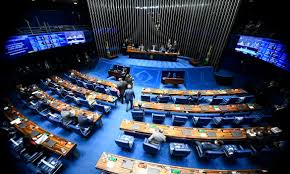 The senado square is one the landmarks in macau. Brazil S Lower House And Senate Have New Leaders Agencia Brasil