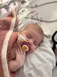 Fundraiser for Haley Saccente by Tracey Lee : Anthony & Haley's Journey for  Harper's Care