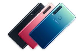 Samsung Galaxy A9 2018 The World S First Quad Camera Phone Is Official Samsung Samsung Galaxy Galaxy