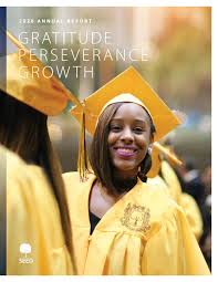 The SEED Foundation 2020 Annual Report by The SEED Foundation