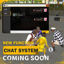 Drive vehicles to explore the. Garena Free Fire Hi Survivors We Knew You Want This Guild Chat And Team Chat Will Be Available Soon Freefire Chatsystem App Store Google Play Link Https Goo Gl 2rhaaf Official Facebook