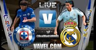 Cruz azul hidalgo visitó a cafessa, en el estadio jalisco y lo derrotó 3 goles a 1. Resultado Do Jogo Cruz Azul X Real Madrid E No Mundial De Clubes 2014 Vavel Brasil