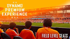 Field Seats Houston Dynamo