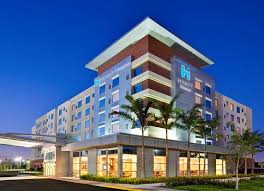 Feel at home in central plantation, florida in a suite with separate living and sleeping areas. Great 2 Bedroom Suite Review Of Hyatt House Fort Lauderdale Airport South Cruise Port Dania Beach Fl Tripadvisor