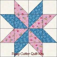 Points Star Easy Quilt Top Blocks There Is A 2nd Block On This Page For Kaleidoscope Daisy Floral Block Which Is Also Nice Description Fro Quilts Star