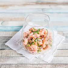 Salmon Ceviche Recipe Ceviche Lchf Recipes Low Carb