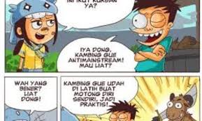 Berikut ini adalah lima rekomendasi cerita pendek untuk anak. Contoh Komik Anak Sd Kelas 5 Cara Golden