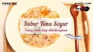 Gampangkan tinggal cemplung2, yg lama aduk2 saat buat buburnya. Yong Ma Ymc801 Smc8017 Cara Membuat Bubur Tuna Sayur Dengan Rice Cooker Youtube