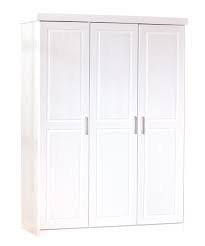 Der kleiderschrank noce besticht zum beispiel durch sein zurückhaltendes design, das zu beinahe jeder stilrichtung passt. Kleiderschrank Magnus 3 Turig Schlafzimmerschrank Massivholz Kiefer Weiss 99 20900115 Kleiderschranke Mobel Erst Holz
